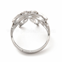 Не тускнеющая бабочка из нержавеющей стали 304 со звездой&nbsp;RJEW-B027-08P