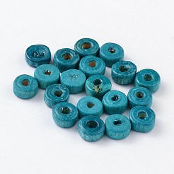 Натуральные кленовые бусины&nbsp;X-WOOD-S610-8-LF