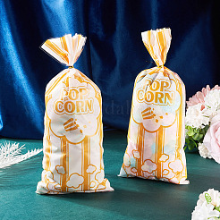 100 шт. пластиковые пакеты для печенья&nbsp;ABAG-TA0001-75