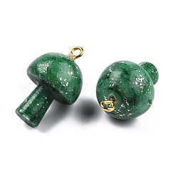 Природного кварца подвески G-N330-68B