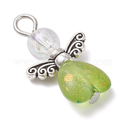 Прозрачные акриловые подвески PALLOY-JF04251