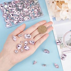 Шить на горный хрусталь RGLA-CA0001-02P-A