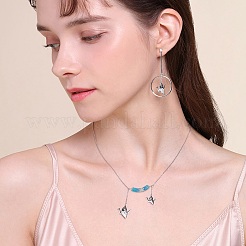 12 шт. 12-х цветные бусины-трубочки из полимерной глины со стразами RB-AR0003-18