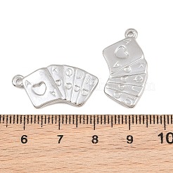 Ciondoli in acciaio inox 304&nbsp;SA-CBA3ECF-26P