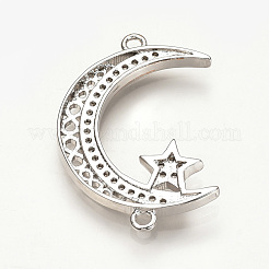 Латунные микро проложить кубических соединения циркония ZIRC-T004-04P