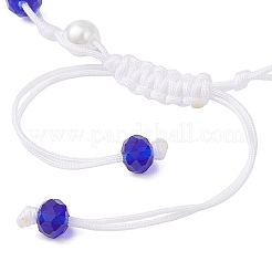 Браслеты из лэмпворка BJEW-JB12228