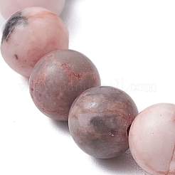 2шт. эластичные браслеты из натуральных и синтетических драгоценных камней&nbsp;BJEW-JB11318