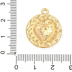 Подвески из нержавеющей стали 304&nbsp;LS-STAS-D129-12B-G