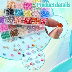 2 набор из 2 стилей подвесок из сплава DIY-YW0011-85