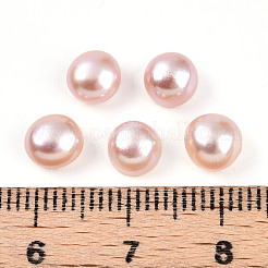 Бусины из натурального культивированного пресноводного жемчуга класса 3а&nbsp;PEAR-N018-3A-6065C