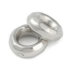 Ccb пластиковые европейские бусины CCB-G020-31P