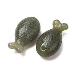 Natürliche Hetian-Jade-Anhänger&nbsp;G-Z155-11