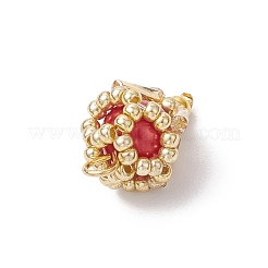 Стеклянные жемчужные подвески&nbsp;PALLOY-MZ00746-04