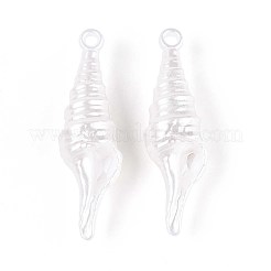 Абс пластмассовые жемчужные подвески KY-T041-16