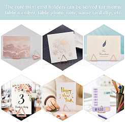 Железный зажим для визиток ODIS-OC0001-17