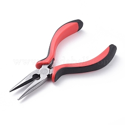 Клещи углерода стали ювелирные изделия PT-S042