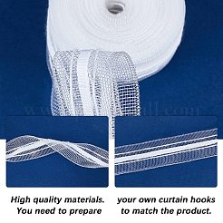 Rubans nylon plats de 6 m&nbsp;OCOR-WH0078-99