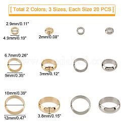 120 шт. 3 быстроразъемных соединения из нержавеющей стали 304&nbsp;STAS-DC0003-60