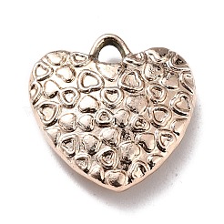 Подвески сплава сердца&nbsp;LS-PALLOY-E415-06LG-AAA