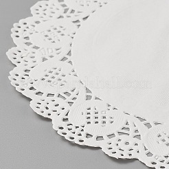 Backpapier in Lebensmittelqualität&nbsp;LS-AJEW-WH0152-09