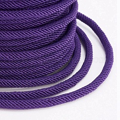 Cordes de polyester rondes&nbsp;OCOR-L035-A01
