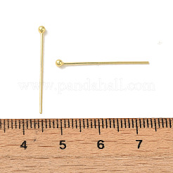 Штифты с шаровой головкой из нержавеющей стали 304 STAS-K285-03N-G