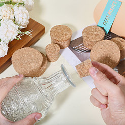 16 шт. пробка 4-х видов AJEW-GL0002-50