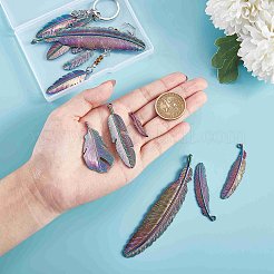 Kit de fabricación de joyas colgantes de diy&nbsp;DIY-SZ0008-86