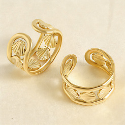 Открытые кольца манжеты из нержавеющей стали 304&nbsp;MJ7510-2