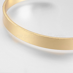 Браслет из латунной манжеты&nbsp;BJEW-P168-E03