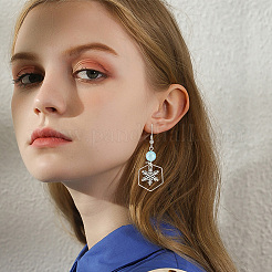 40 шт латунные серьги крючки STAS-BBC0016-25S-02