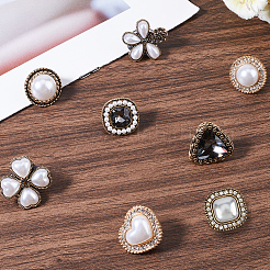 8 шт. 8 стиля&nbsp;AJEW-CP0006-84