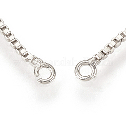 Danlingjewelry изготовление браслетов слайдера из латуни KK-DL0001-04P