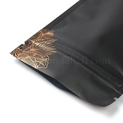 Пластиковая сумка с замком на молнии OPP-B001-C04