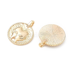Pendentifs en laiton&nbsp;KK-CBA3EDE-08G