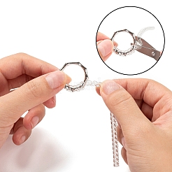 4шт 4-х стильная пластиковая пружинная катушка&nbsp;TOOL-YW0001-17