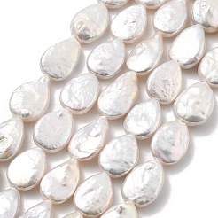 Натуральный жемчуг в стиле барокко кеши PEAR-P064-17A-01A