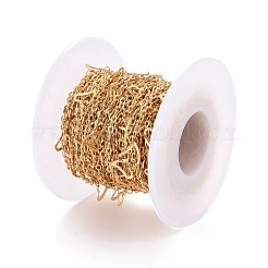 Кабельные цепи с сердечником из нержавеющей стали 304 с вакуумным покрытием pvd CHS-E006-04G