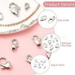 Застежки-карабины из нержавеющей стали 304&nbsp;FIND-CJ0005-27