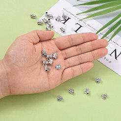 Поручни для колонн из сплава в тибетском стиле X-AC598