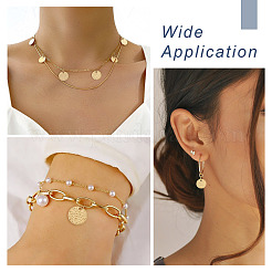 36 шт. 6 стиля ионного покрытия (IP) 304 нержавеющая сталь подвески STAS-PJ0001-35