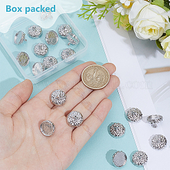 20 pendentif en alliage de zinc sur le thème de l'automne&nbsp;FIND-BC0019-64P