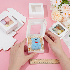 Бумажные коробки конфет&nbsp;CON-WH0097-52A-02