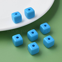 Perles acryliques opaques&nbsp;MACR-S373-141-A09