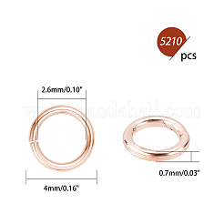 Железа открыты кольца прыжок&nbsp;IFIN-PH0005-07