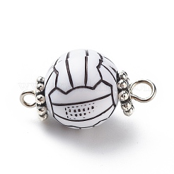 Акриловые подвески для баскетбольных коннекторов&nbsp;PALLOY-JF01869-02