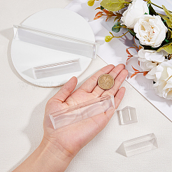 5шт. 5 стиля стеклянная тройная призма&nbsp;GLAA-FH0001-79