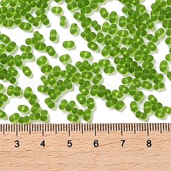 Бисер из стекла &nbsp;SEED-L011-01B-03