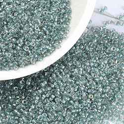 MIYUKI Round Rocailles Beads, Japanese Seed Beads, 15/0, (RR3532), 1.5mm, Hole: 0.7mm, about 5555pcs/10g