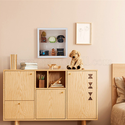 Витрина для минифигурок ODIS-WH0816-002-1